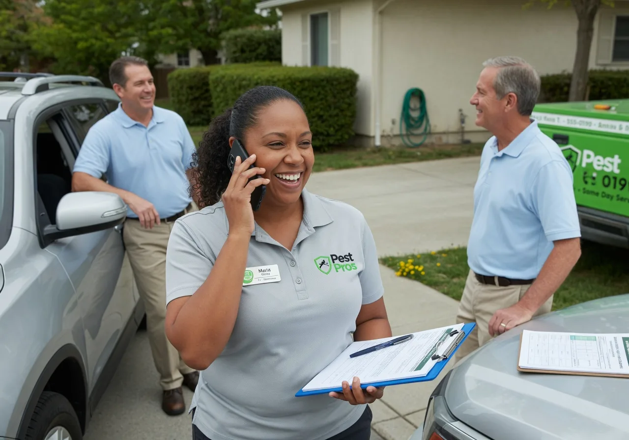 Pest Control Humboldt, KS FAQs